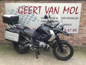 BMW R 1200 GS, 2011