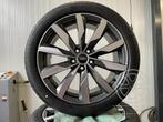 18 inch Audi A4 B10 Velgen Origineel NIEUW B9 5x112 BiColor, Neuf, Pneus et Jantes, 245 mm, Enlèvement ou Envoi