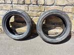 oldskool Michelin bopper banden 120/70-12, Fietsen en Brommers, Ophalen of Verzenden, Gebruikt