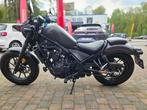 Honda CMX 500 REBEL, Motos, 12 à 35 kW, 2 cylindres, Chopper, 500 cm³