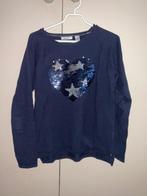 Pull Okaidi fille 140, Enlèvement ou Envoi, Utilisé, Fille, Pull ou Veste