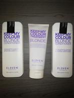 eleven conditioner en treatment nieuw, Ophalen of Verzenden, Nieuw