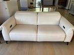 Natuzzi Legadrio zetel relax, Huis en Inrichting, Zetels | Zetels, Ophalen, 100 tot 125 cm, Tweepersoons, Leer