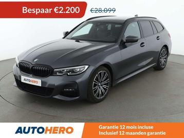 BMW 3 Serie 320 320d M Sport (bj 2019, automaat) beschikbaar voor biedingen