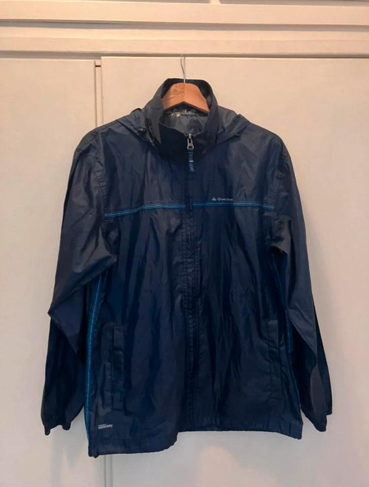 Regenjas kinderen, Kinderen en Baby's, Kinderkleding | Maat 164, Zo goed als nieuw, Jongen, Jas, Ophalen