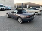 Mazda MX5 1.8I NC, Olieverbruik, Optisch goed, Zo meenemen, Autos, Mazda, Cuir, Argent ou Gris, Achat, 93 kW