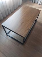 Salontafel industrieel, Ophalen, Gebruikt, 100 tot 150 cm, 50 tot 100 cm