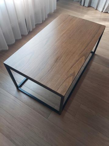 Salontafel industrieel  beschikbaar voor biedingen