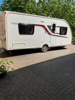 Sprite cruzer in perfecte staat, Caravans en Kamperen, Caravans, Vast bed, Particulier, Sprite, 1250 - 1500 kg