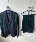 Costume noir pour homme, Sarar, Vêtements | Hommes, Enlèvement, Comme neuf, Taille 52/54 (L), Noir