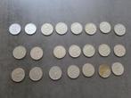 lot 123 anciennes pièces de monnaie du Luxembourg, Enlèvement