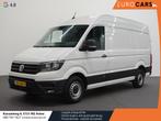 Volkswagen Crafter 177pk Automaat L3H3 / L2H2 Airco Cruise c, Auto's, Bestelwagens en Lichte vracht, Stof, Gebruikt, 4 cilinders