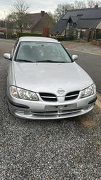 Nissan Almera 2001 à essence automatique approuvée !, Almera, Argent ou Gris, Achat, Entreprise