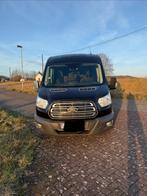Ford Transit 2,0 diesel 6 place 154000 km 2016, Autos, Camionnettes & Utilitaires, Achat, 6 portes, Euro 6, Boîte manuelle