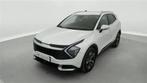 Kia Sportage 1.6 T-GDi DCT More NAVI / FULL LED / CAMERA / J, Auto's, Automaat, Stof, 4 cilinders, Wit