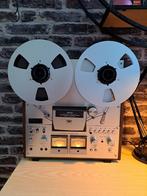 Akai GX630-D., Audio, Tv en Foto, Ophalen of Verzenden, Bandrecorder, Met banden