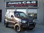 Jimny Cabrio, Autos, Suzuki, Noir, Tissu, Achat, 4 cylindres