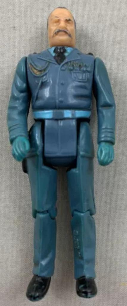 M.A.S.K. MASK Miles Mayhem Switchblade Vintage Kenner 1985, Verzamelen, Poppetjes en Figuurtjes, Zo goed als nieuw, Verzenden