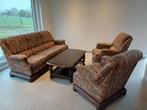 Compleet salon, Huis en Inrichting, Ophalen, Gebruikt, Hout, Vintage