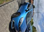 Renault scenic bleu, Auto's, Renault, Euro 5, Monovolume, Blauw, Leder