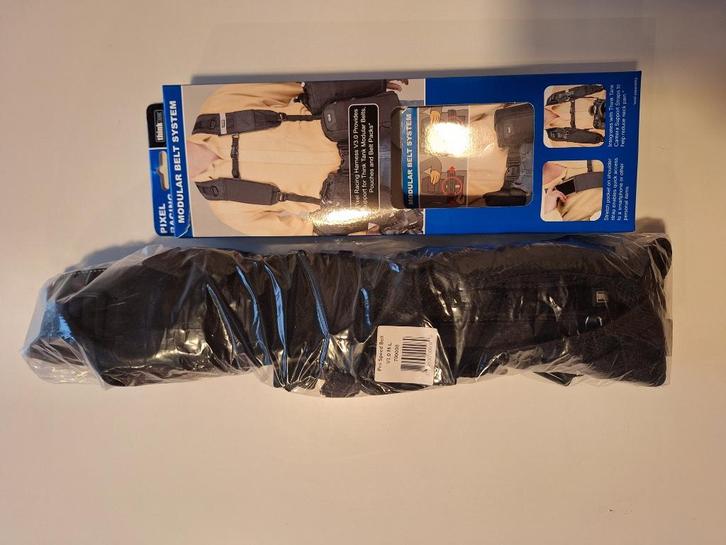 harnais pour appareils photoThink Tank Pixel Racing, TV, Hi-fi & Vidéo, Photo | Studio photo & Accessoires, Neuf, Autres types