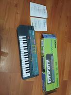 Casio sa-5 keyboard, perfecte staat,met doos+handleiding, Muziek en Instrumenten, Ophalen of Verzenden, Zo goed als nieuw, Casio