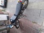 Moto 125cc ADLY fonctionne très bien, Fietsen en Brommers, Brommers | Derbi, Ophalen, Zo goed als nieuw