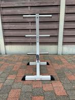 Schijven rek Gorilla Sports, Sport en Fitness, Ophalen, Zo goed als nieuw