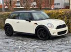 Mini Cooper, Auto's, Mini, Te koop, Beige, 99 g/km, Stof