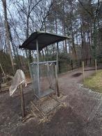 Hooiruif, Enlèvement