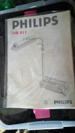 Banc solaire pliable Philips en bon état, Electroménager, Enlèvement, Utilisé