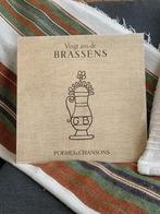 LP Boxset : Vingt ans de Brassens, Poêmes et Chansons, CD & DVD, Vinyles | Compilations, Comme neuf, 12 pouces, Autres genres