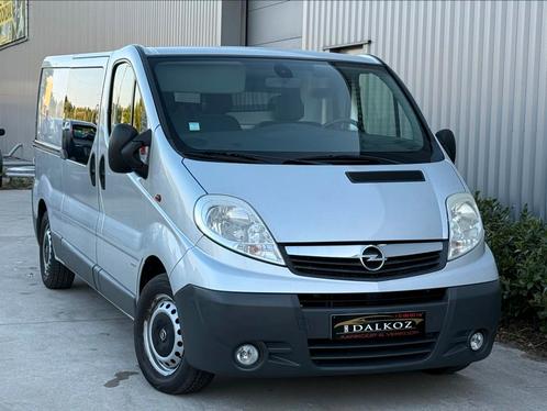 Opel vivaro 2.0CDTI•L2H1•1Ste eig•Airco•Trekhaak•Parksensor, Auto's, Opel, Bedrijf, Te koop, Vivaro, ABS, Airbags, Airconditioning