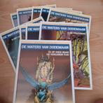 De waters van Dodemaan 1-10 compleet, Boeken, Stripverhalen, Ophalen of Verzenden, Zo goed als nieuw