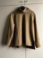 blouse Zara woman, Large, Bruin, Verzenden, Maat 42/44 (L), Gedragen