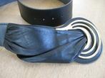 riem-ceintuur-design-L 90cm-damescentuur-VINTAGE-NIEUW, Kleding | Dames, Riemen en Ceinturen, Ophalen of Verzenden, Nieuw
