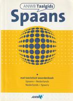 ANWB Taalgids SPAANS, Livres, Guides touristiques, Enlèvement ou Envoi, Comme neuf, Europe, Guide de conversation