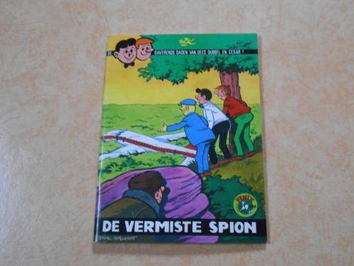 Collectie fenix 133 dees dubbel De vermiste spion 2018  1 st, Boeken, Stripverhalen, Nieuw, Eén stripboek, Ophalen of Verzenden