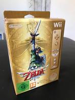 Zelda Skyward Sword Limited edition, Games en Spelcomputers, Gebruikt, Ophalen of Verzenden