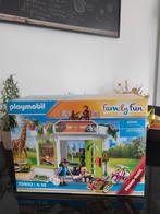 Playmobil Family Fun Dierenartspraktijk, Enlèvement, Neuf, Ensemble complet