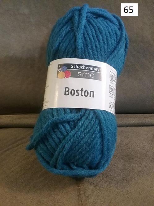 Schachenmayr Boston coloris 65, Hobby en Vrije tijd, Breien en Haken, Nieuw, Breien, Wol of Garen, Ophalen of Verzenden