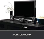 Logitech luidsprekersysteem SNELLE GRATIS LEVERING, Audio, Tv en Foto, Overige merken, -, Verzenden, -