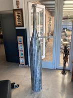 Wijnfles decoratie, Ophalen, Zo goed als nieuw