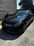 Mercedes c300de, Auto's, Mercedes-Benz, Automaat, Achterwielaandrijving, 143 kW, Zwart