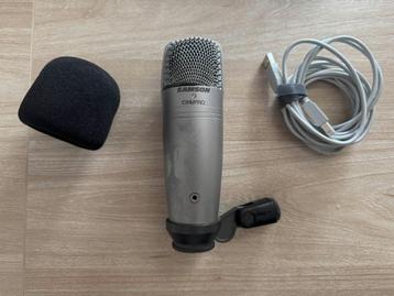 Samson c01u pro beschikbaar voor biedingen