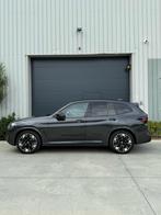 BMW iX3 M Pack | Full Option | Pano | 360 Cam | BTW, Auto's, BMW, Automaat, Testrit aan huis, Zwart, USB