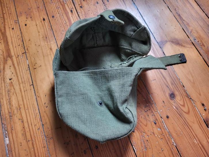 pouch magasin Lewis, Afrique Sud 2WW, Collections, Objets militaires | Seconde Guerre mondiale, Envoi