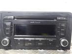 Radio/Lecteur CD d'un Audi A3, -, Audi, Utilisé, -