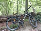 Kinderfiets mountainbike Trek zwart 8-10 jaar, Ophalen, Gebruikt, Trek, Handrem