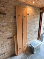 Eén persoonsbed + nachtkastje + matras, Huis en Inrichting, Slaapkamer | Matrassen en Bedbodems, Ophalen, Gebruikt, 90 cm, Eenpersoons